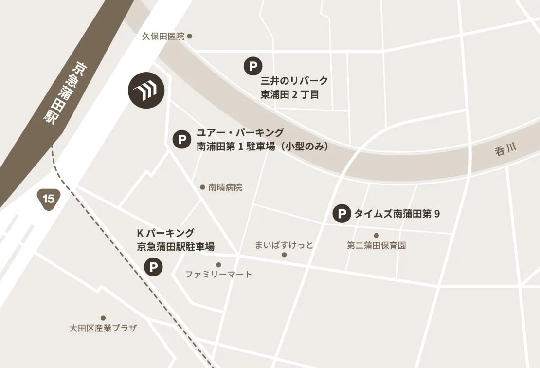 パーキング