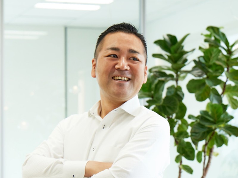 大野 暢之 メッセージ画像