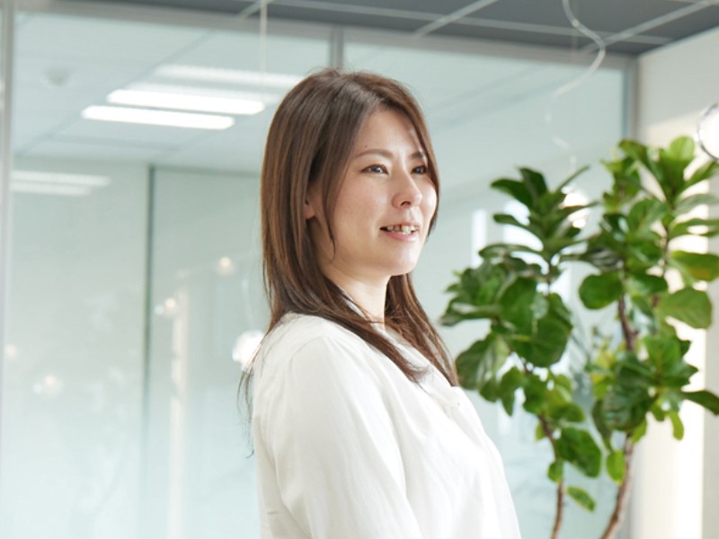 飯塚 千恵 メッセージ画像